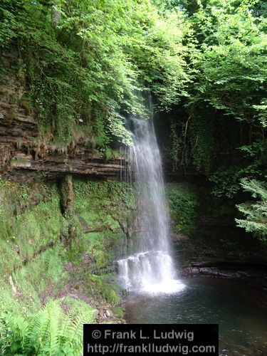 Glencar Waterfall